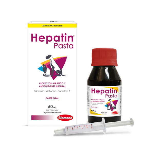 Hepatin Pasta Oral