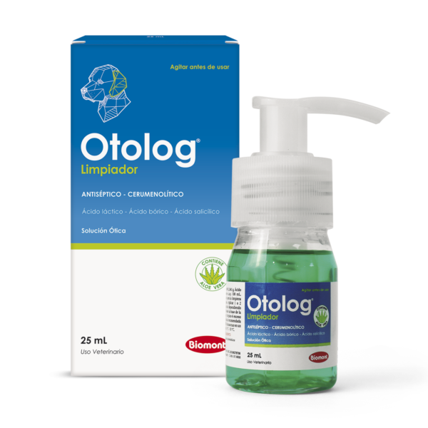 Otolog limpiador