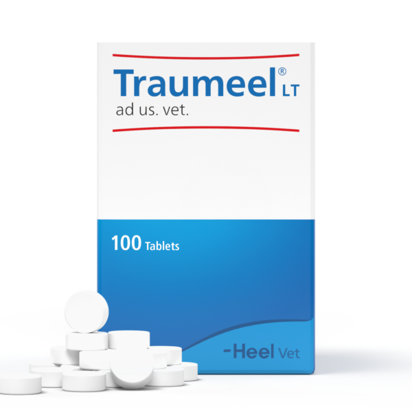 Traumeel tabletas
