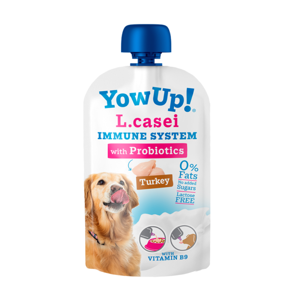 Yow Up l casei probioticos perros 115 gr